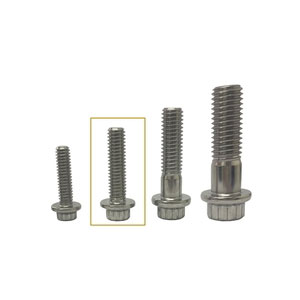 Stainless 12pointボルト M8x1.25