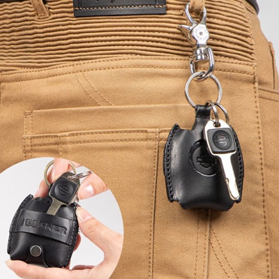 K-74 レザーキーフォブケース