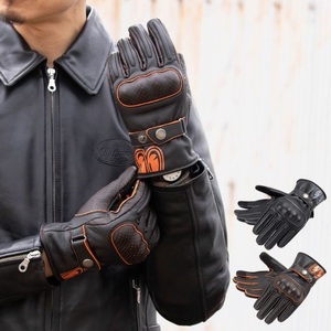 【SP忠男コラボ】SPG-15 SP忠男レザーグローブ