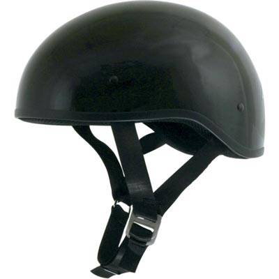 GLOSS BLACK FX-200 SLICKヘルメット