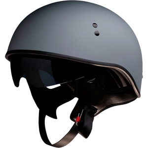 VAGRANT ハーフヘルメット Primer Gray