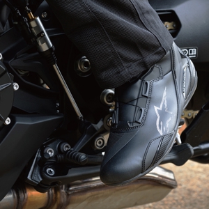 R2510426 Alpinestars × ROUGH&ROAD FASTER-4 BOAシューズ Asia