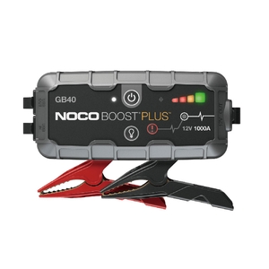BOOST PLUS 1000A リチウムジャンプスターター
