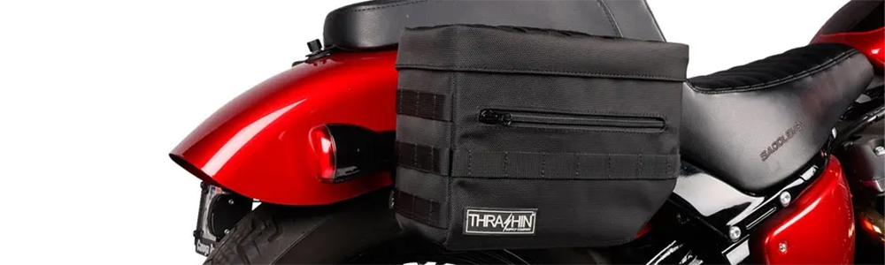 ハーレーサドルバッグ サイドバッグ XC-020