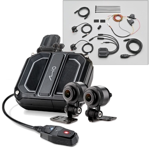 バイク専用ドライブレコーダー MiVue M820Pro