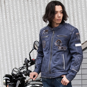 26SJ-4 ワックスシープレザージャケット