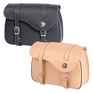 PRSB-9D レザーサドルバッグ