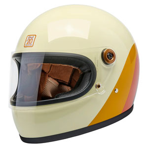 GRINGO S ECE R22.06 フルフェイスヘルメット - 20TH ANNIVERSARY
