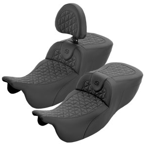 EXTENDED REACH ROADSOFA TRI-GRIPPER シート トライクモデル用