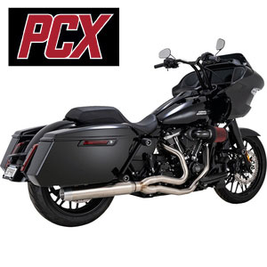 【PCX搭載】VANCE&HINES GASLIGHTER 2in1 フルエキゾースト