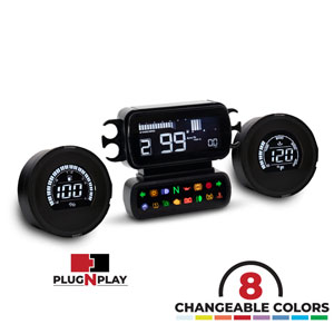 コンプリート D2 ゲージキット