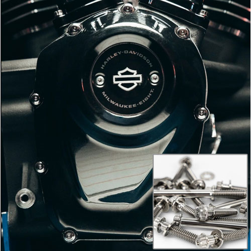 Bitchin' カムカバー ボルトキット