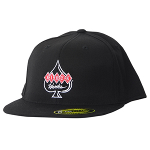 Center Logo Premium FlexFit Hat