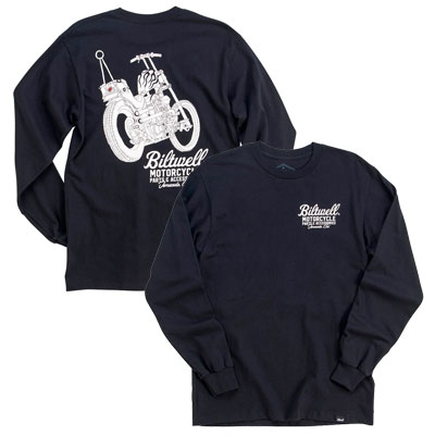 Chopper Long Sleeve Tee