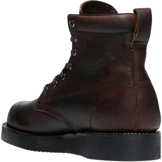 JAMES BOOTS Oxblood