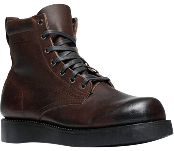 JAMES BOOTS Oxblood