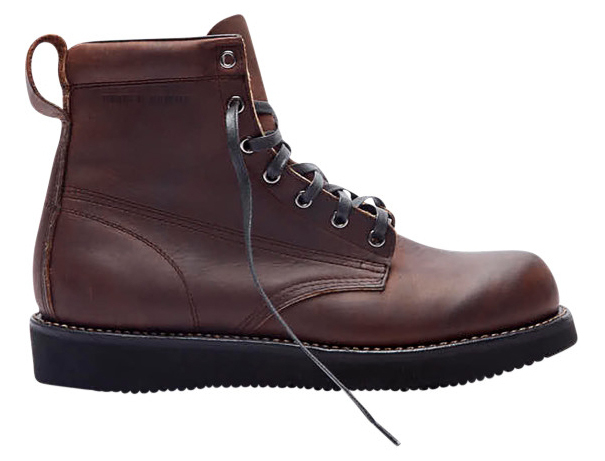 JAMES BOOTS Oxblood