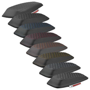 TRI-GRIPPER サドルバッグ リッドカバー