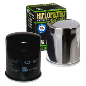 プレミアム オイルフィルター ツインカム、ミルウォーキエイト用