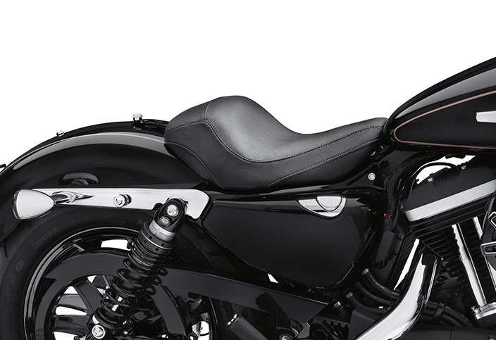 スーパーリーチ・ソロシート - Harley Davidson | アンバーピース
