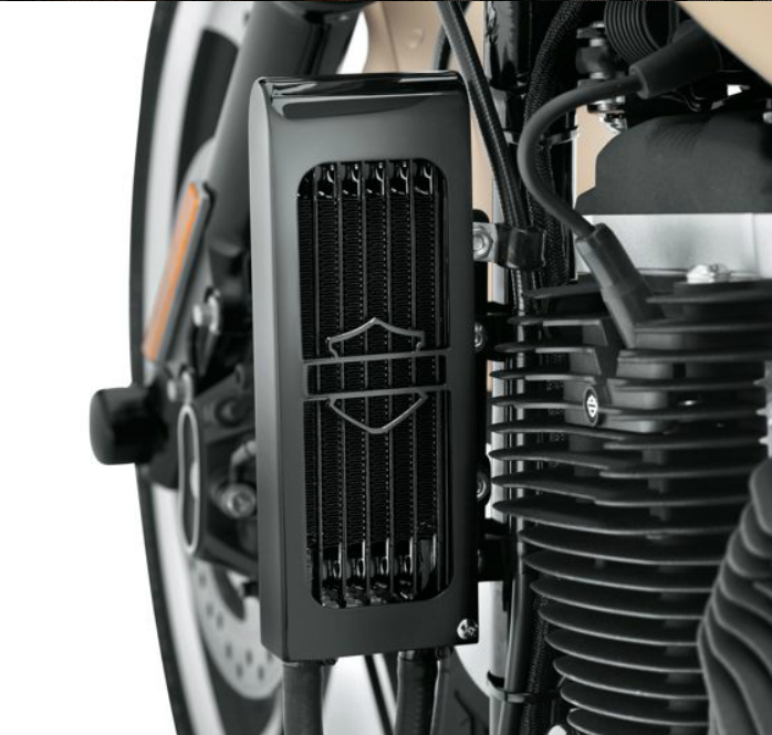 プレミアム・オイルクーラーキット - Harley Davidson | アンバーピース
