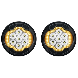 LED Silvertooth パッシングランプ