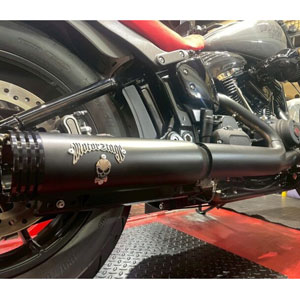 スカルボーイ 2025年以降ソフテイルモデル用