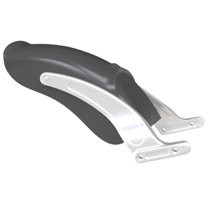 SHORTY 180mm リアフェンダー with Atto 3-1