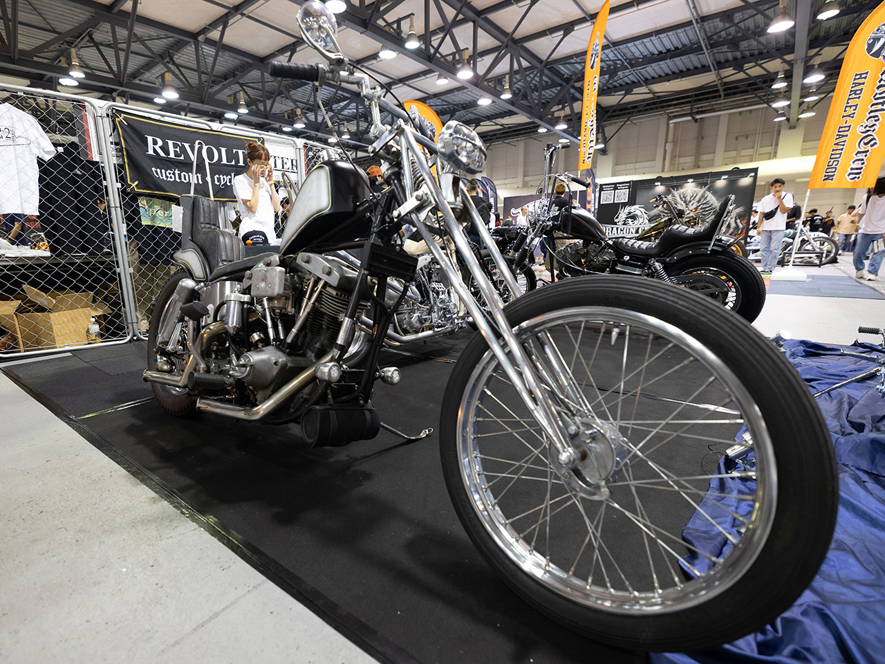 REVOLT CUSTOM CYCLES3