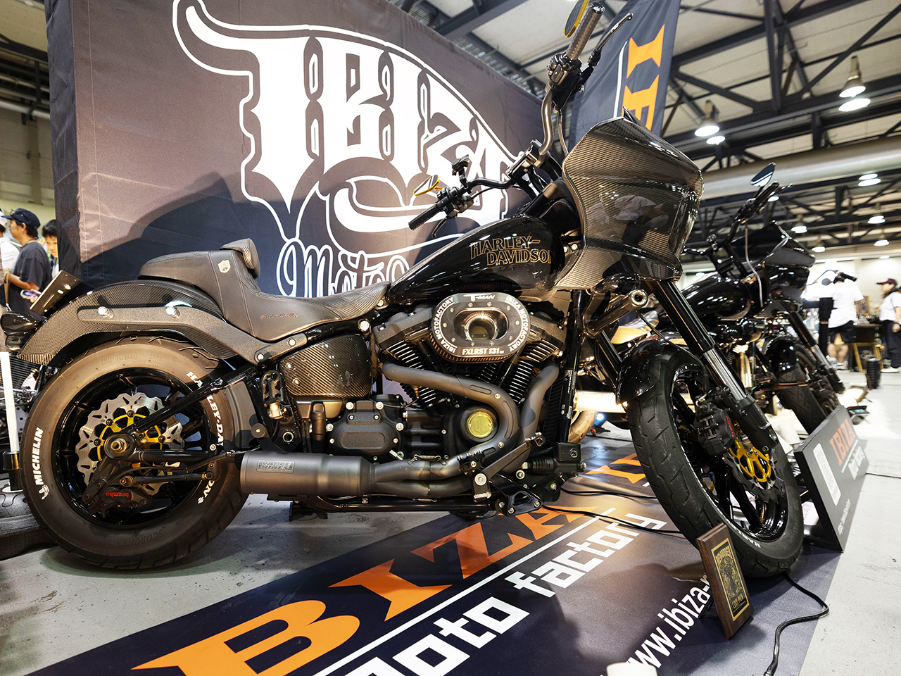 IBIZA moto factory3