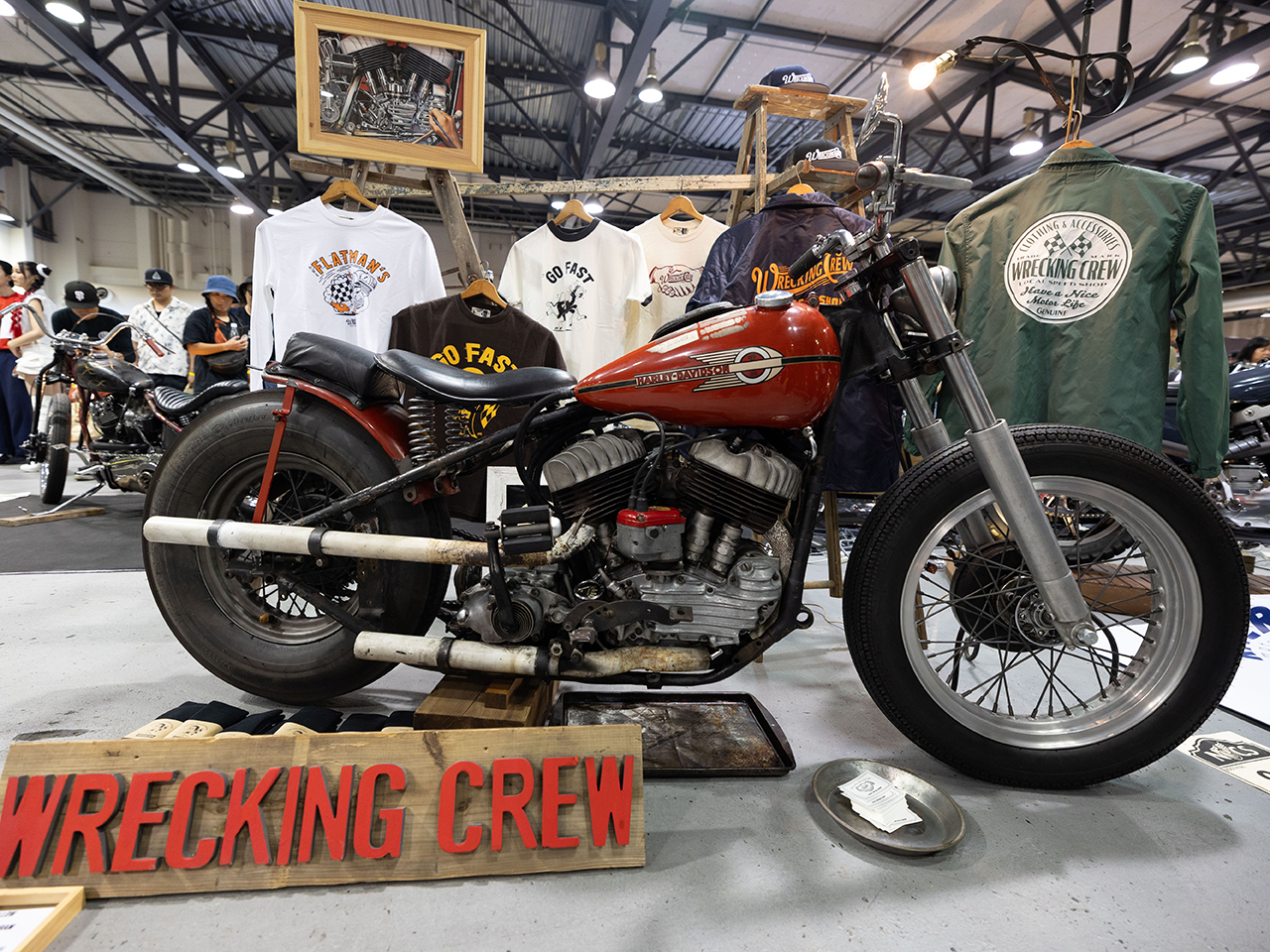 WRECKING CREW Local Speed Shop1