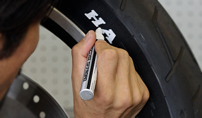 tire-pen