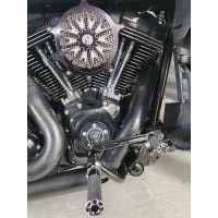 BAGGER ミッドコントロールキット ブラック