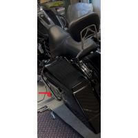 サドルバッグガード&サポートキット